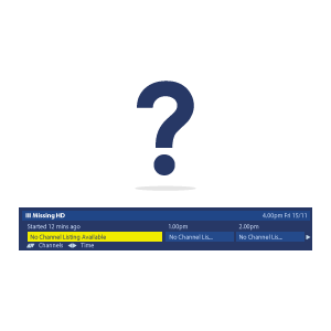 link to missing sky tv channels page
